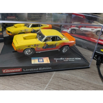 Carrera Chevrolet Camaro SS396 Super Stocker 3 Fire Creature LIMITED