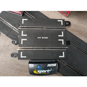 Scalextric Sport Race Management System RMS