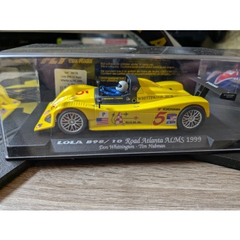 Fly Lola B98/10 #5 Road Atlanta ALMS 1999 Whittington & Hubman
