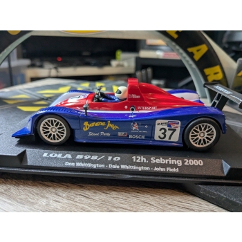 Fly Lola B98/10 #37 Banana Joe 12h Sebring 2000 Whittington & WHittington & Field