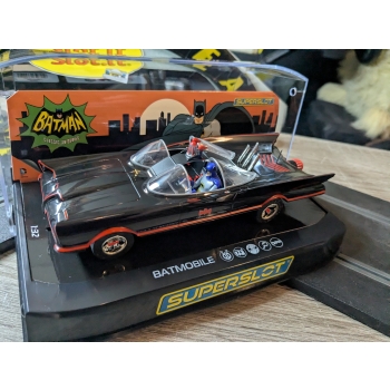 Scalextric/Superslot Batmobile Batman 