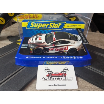 Scalextric/Superslot Aston Martin Vantage