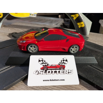 Scalextric Ferrari F430 Roadcar Red