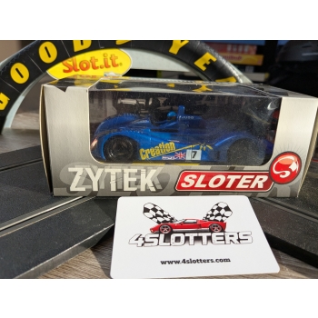 Sloter Zytek #7 Team Creation Le Mans 2005
