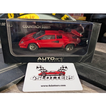 Autoart Lamborghini Countach 5000