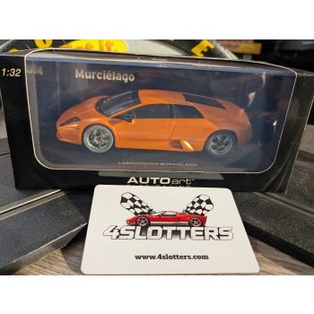 Autoart Lamborghini Murcielago Orange