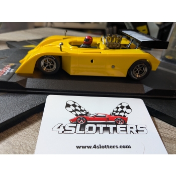 MG Vanquish Shadow MK2 yellow SALE