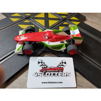 Carrera Evolution Cars Francesco