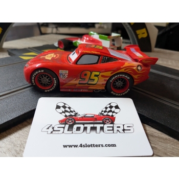 Carrera Evolution Cars Lightning McQueen