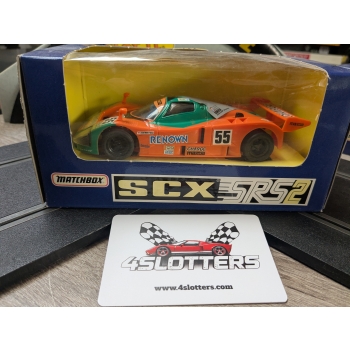 SCX SRS Mazda 787 #55 Renown EXIN SRS2
