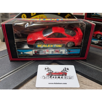 Scalextric Ferrari F40 Road Car Red