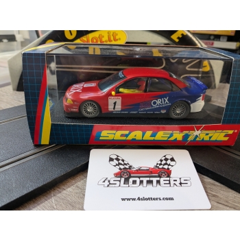 Scalextric Audi A4 #1 ORIX