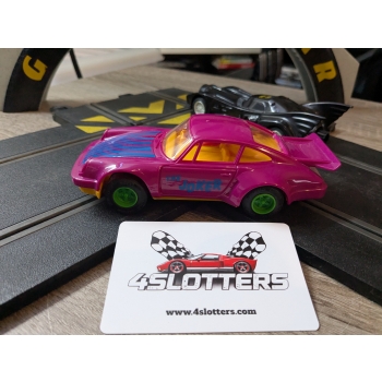 Scalextric Batman The Joker's Porsche