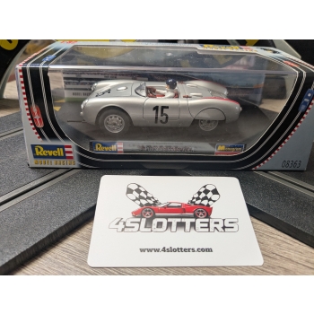 Revell Porsche 550 Spyder # 15 Avus 1955