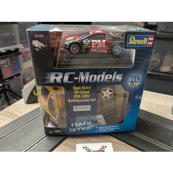 RC 1/32 Revell Monogram Opel DTM