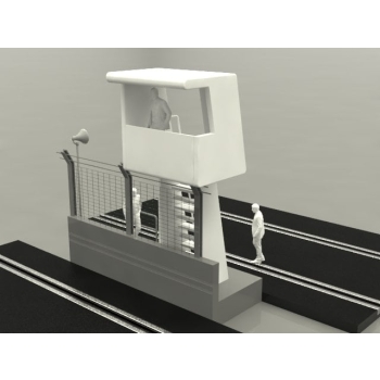Starters Tower 3D4Slotters