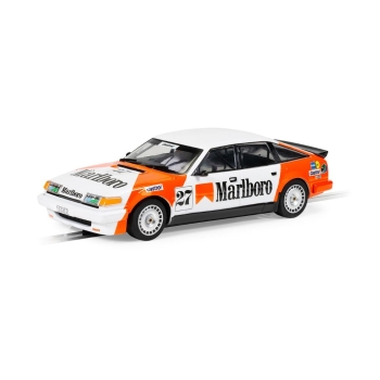 Scalextric Rover 3500 SDI #27 Marlboro 1985 French Supertourisme Cars