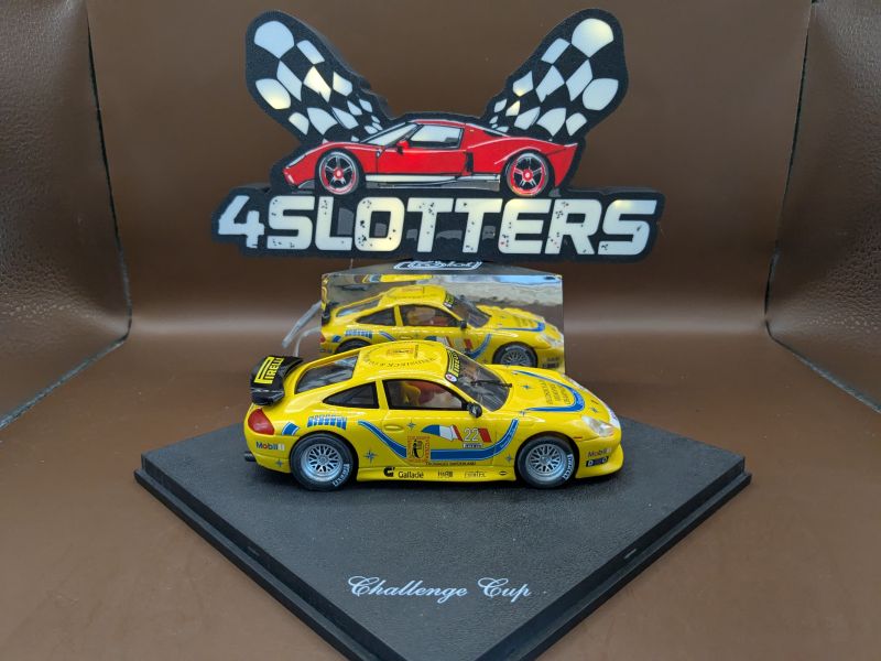 Proslot Porsche 911 GT3 #22 Supercup