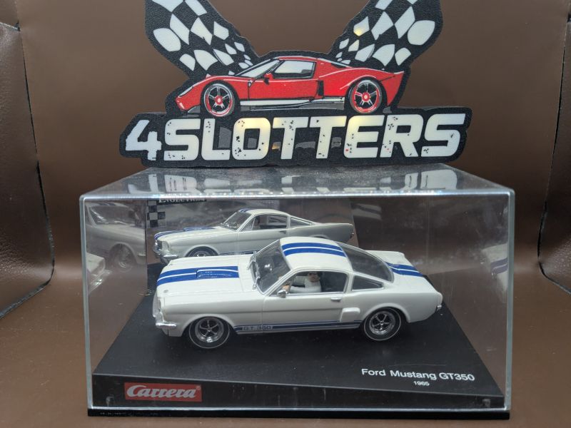 Carrera Evo Ford Mustang GT350-R Roadcar