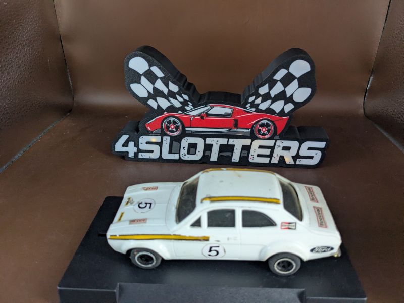 Scalextric Ford Escort #5