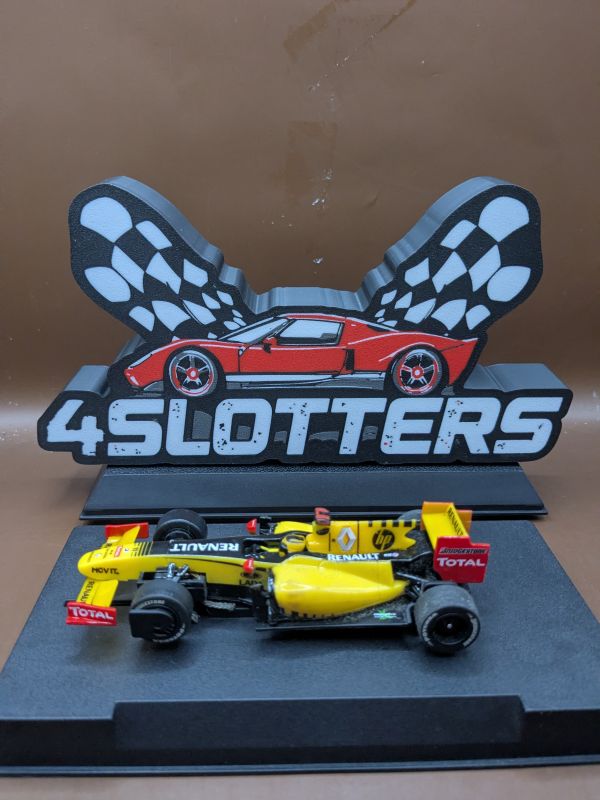 Carrera Go F1 Renault R30 Show Car