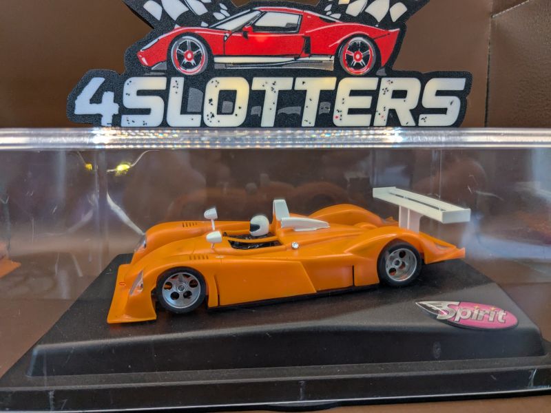 Spirit Oreca Dallara Sport Orange *USED*