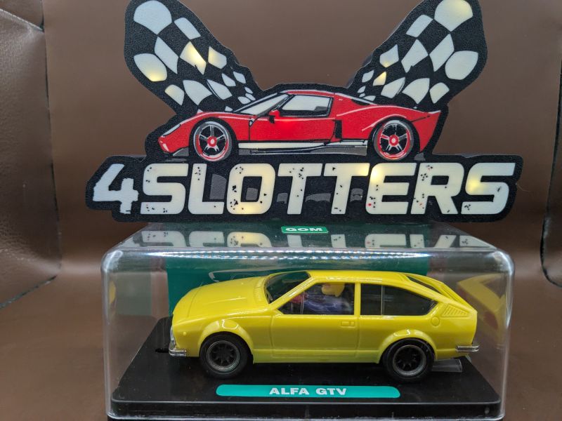 GOM Alfa Romeo Alfetta GTV