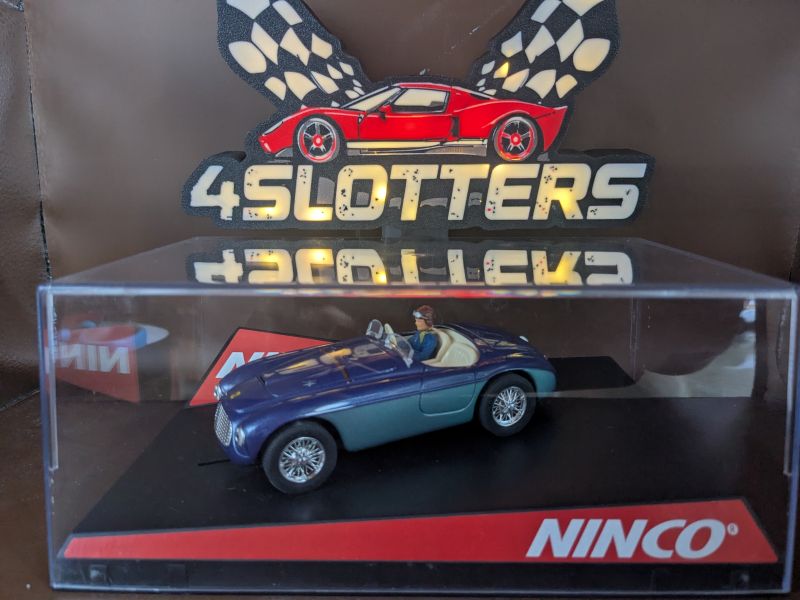 Ninco Ferrari 166 MM "Bicolour"