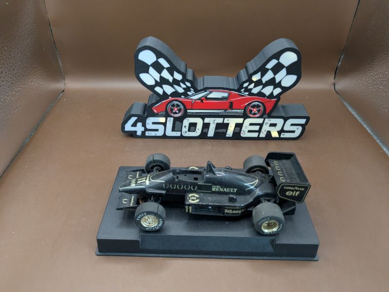 Scalextric F1 #3 Black *USED*