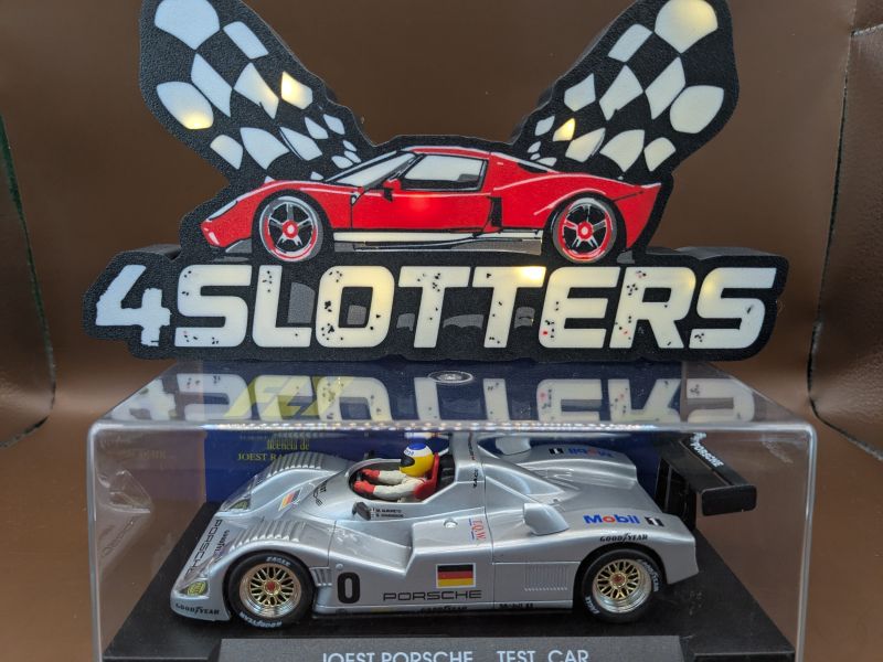 Fly Porsche Joest #0 Testcar A43
