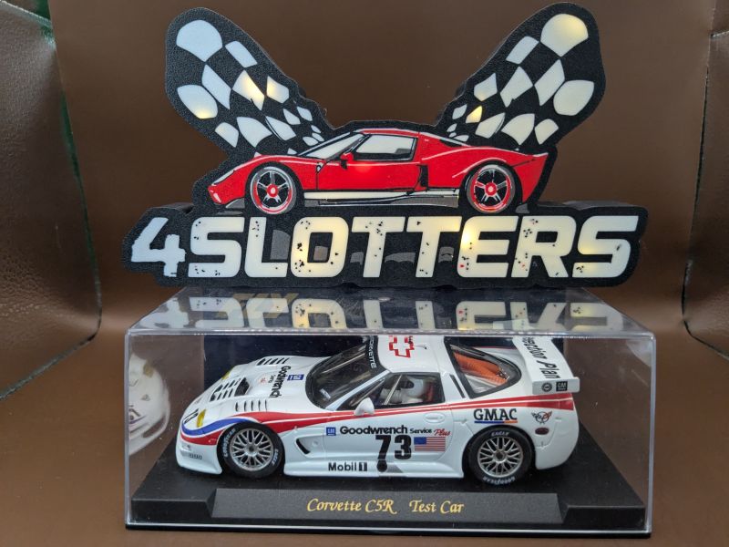 Fly Chevrolet Corvette C5R #73 Test Car
