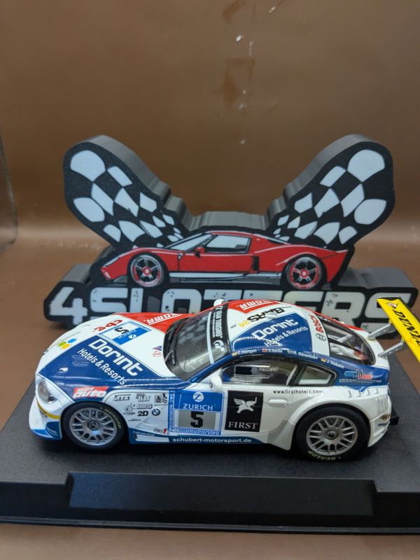 Carrera Evo BMW Z4 GT3 #5