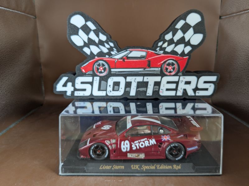 Fly Lister Storm #69 Gaugemaster