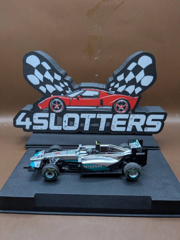 Carrera Go F1 Mercedes