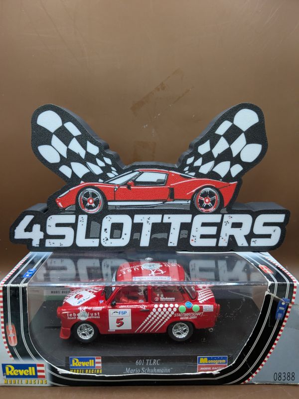 Revell Monogram NSU Red