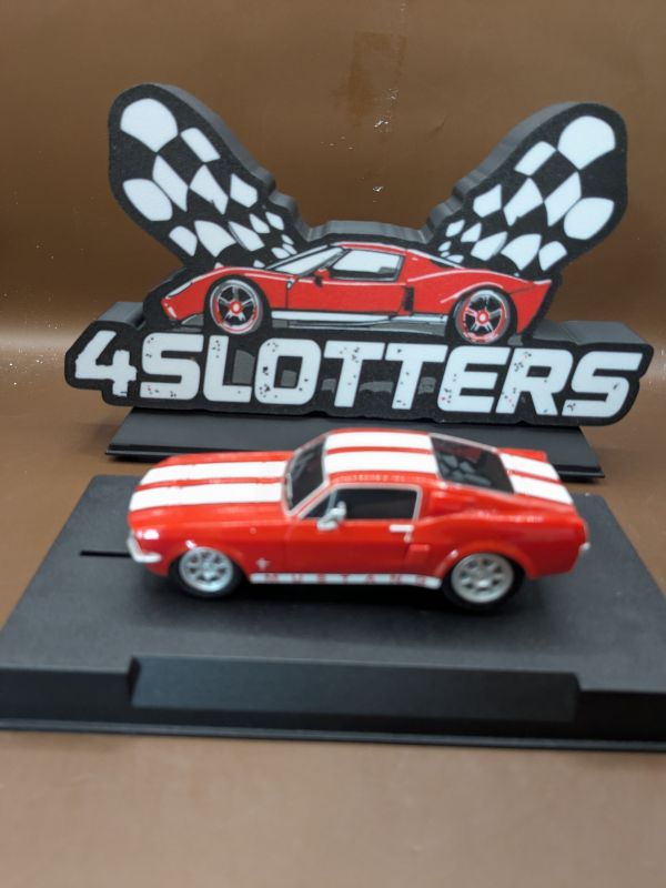 Carrera Go Ford Mustang Road Car